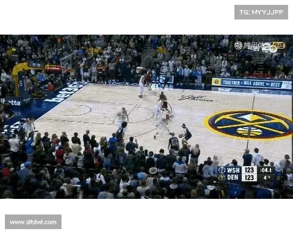 掘金迎来逆转，击败奇才！